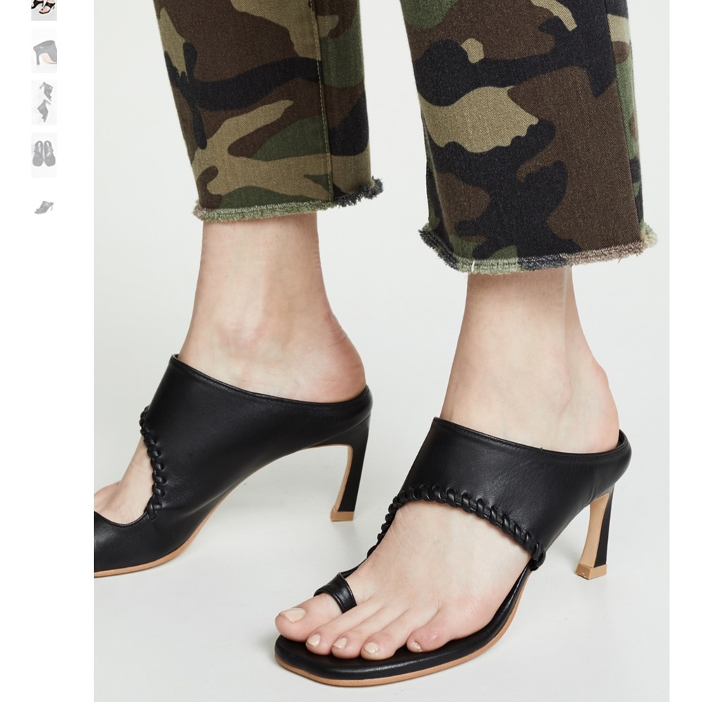 Reike Nen
Asymmetry Turnover Sandals